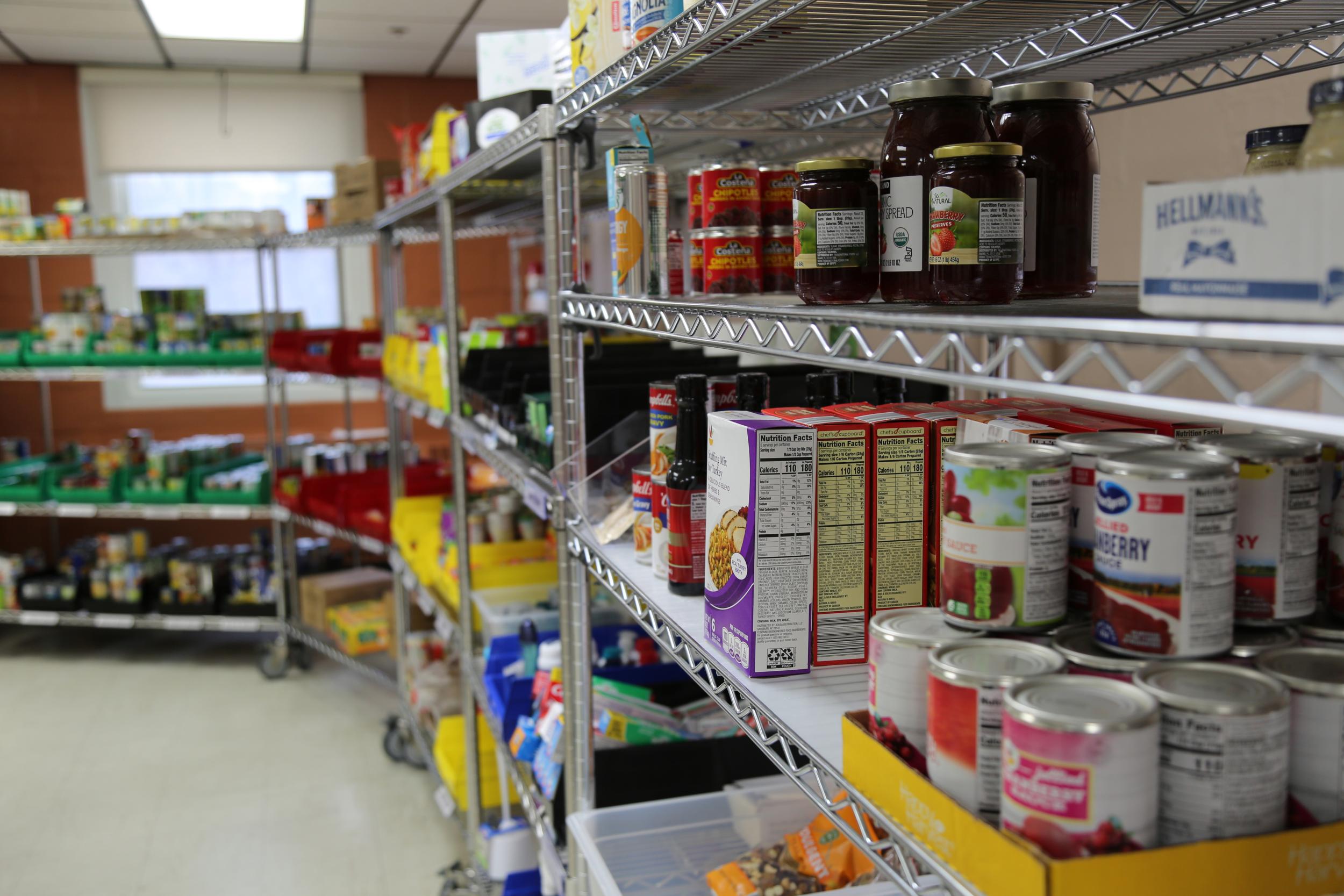 Food Pantry Expands, Meets The Growing Needs Of Veterans | VA